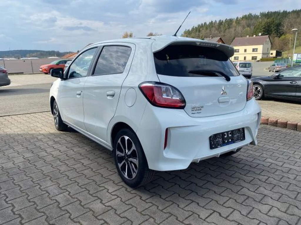 Mitsubishi Space Star