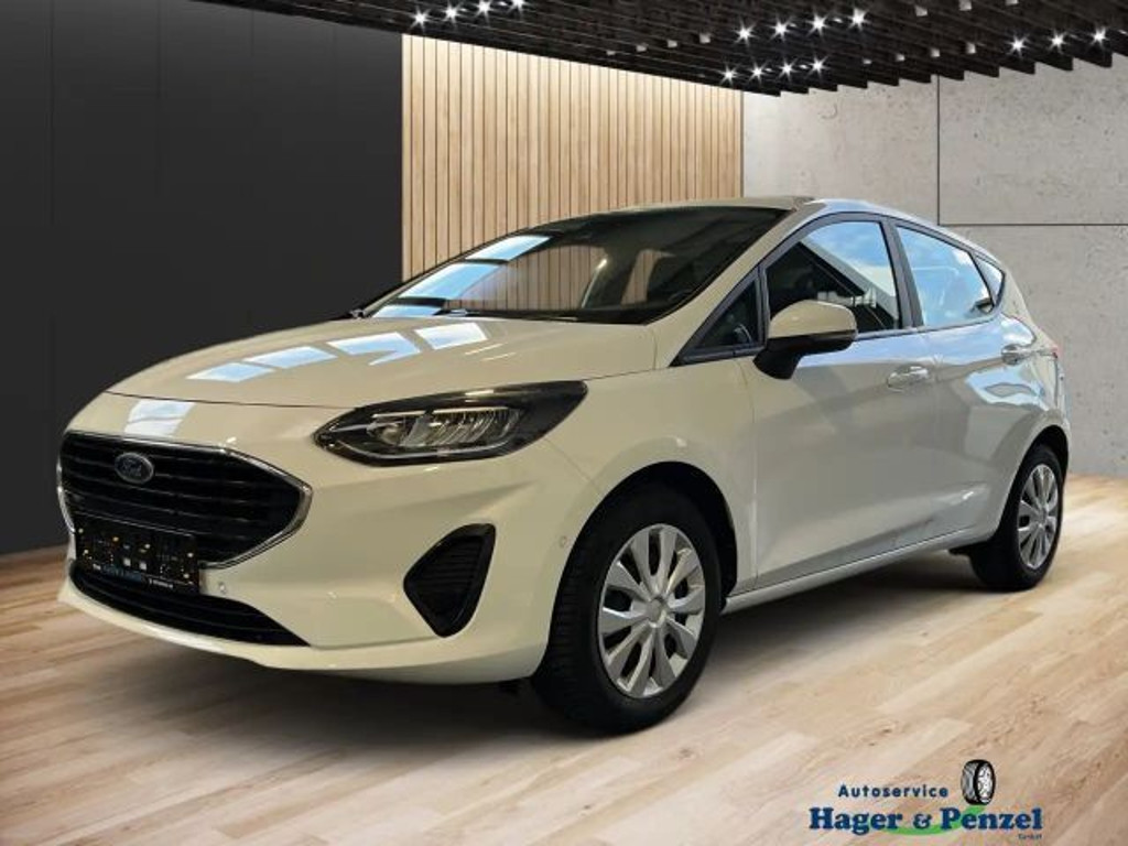 Ford Fiesta Cool & Connect