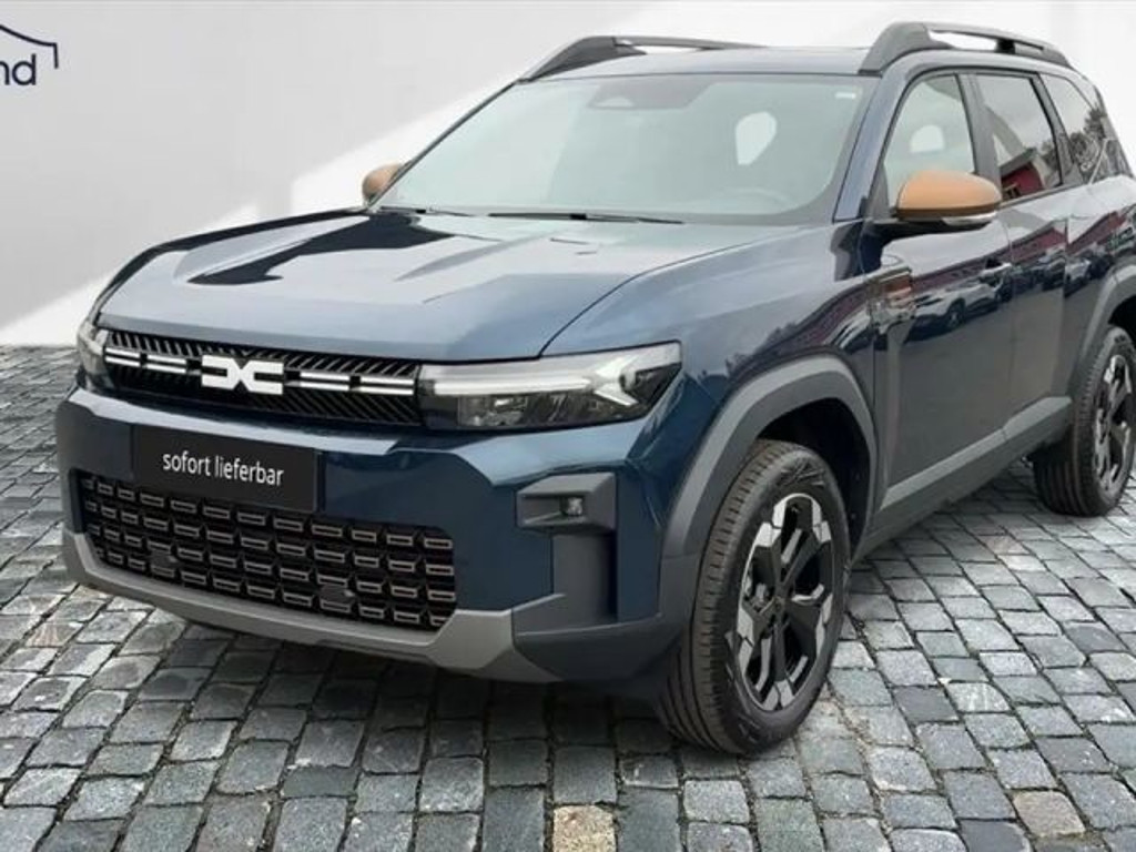 Dacia Bigster Extreme