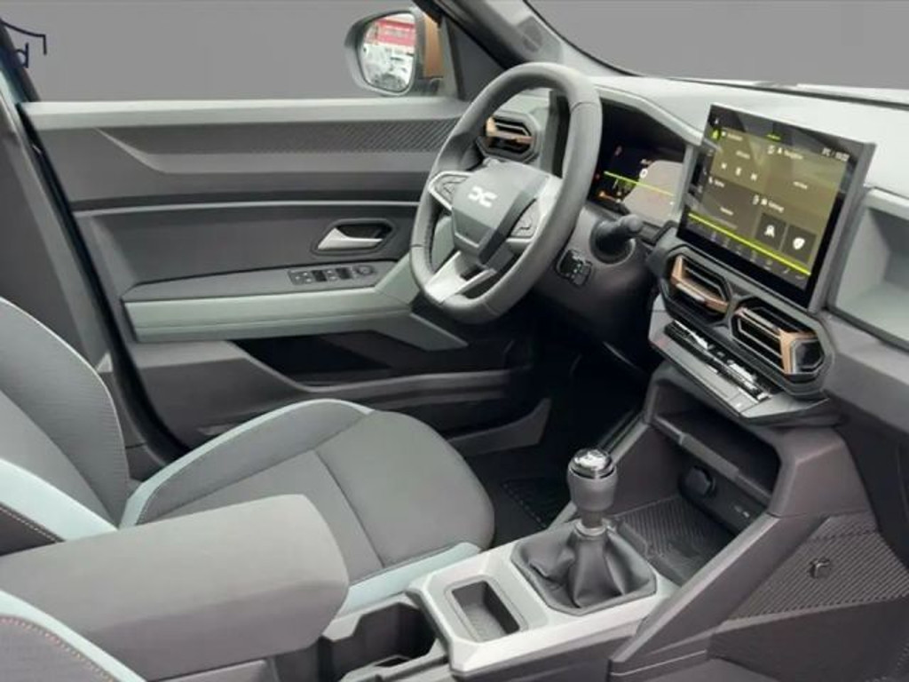 Dacia Bigster