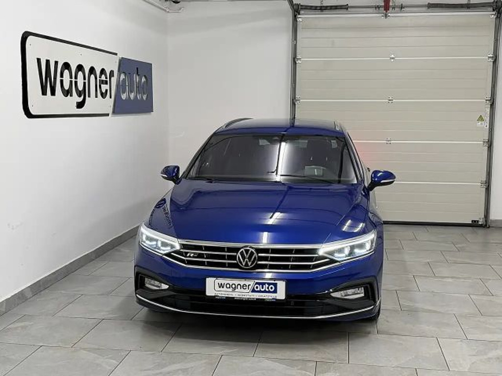 Volkswagen Passat Business DSG Variant R-Line IQ.Drive