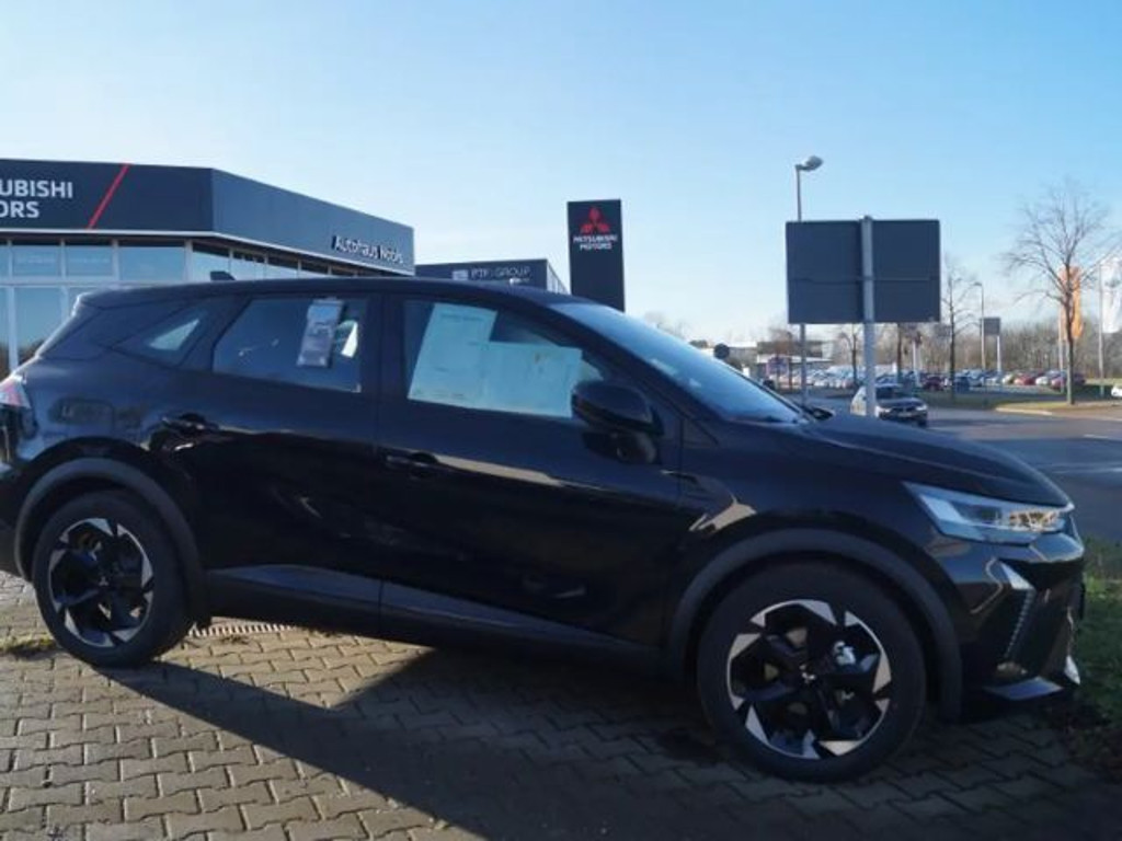 Mitsubishi Grandis Diamant PLUS 1.3 T-Benziner 7-DCT