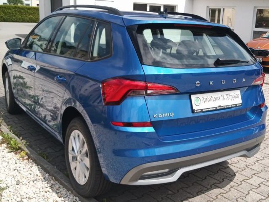 Skoda Kamiq