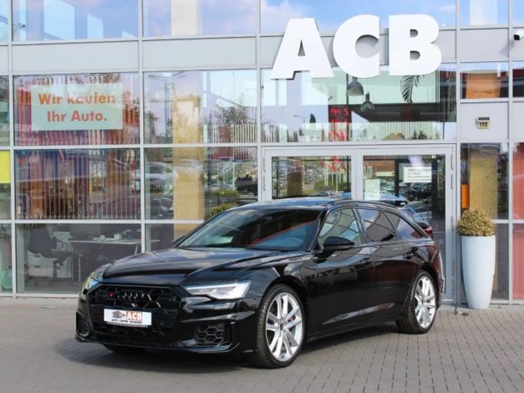 Audi S6 Avant Quattro