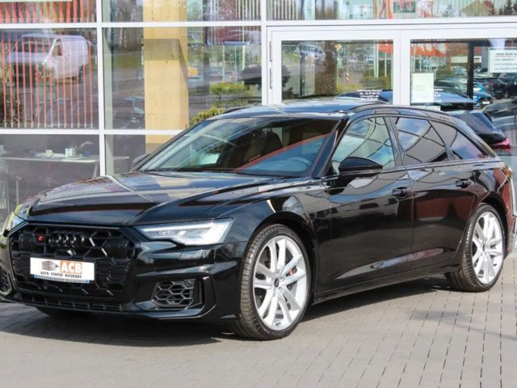 Audi S6