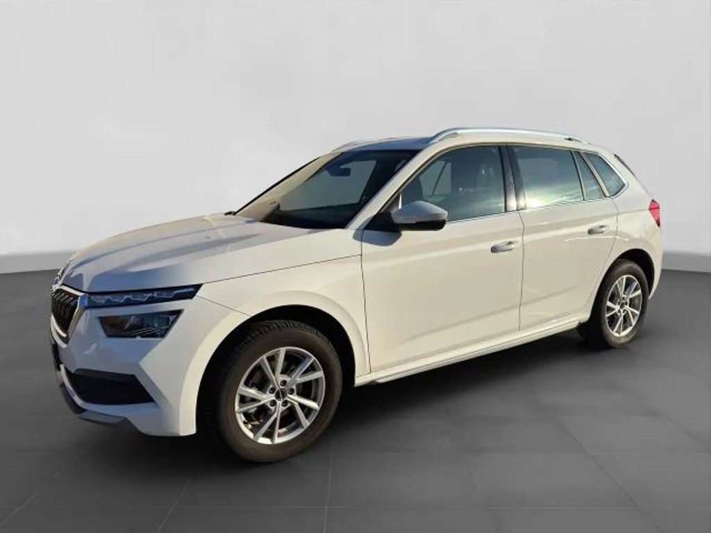 Skoda Kamiq Style Style