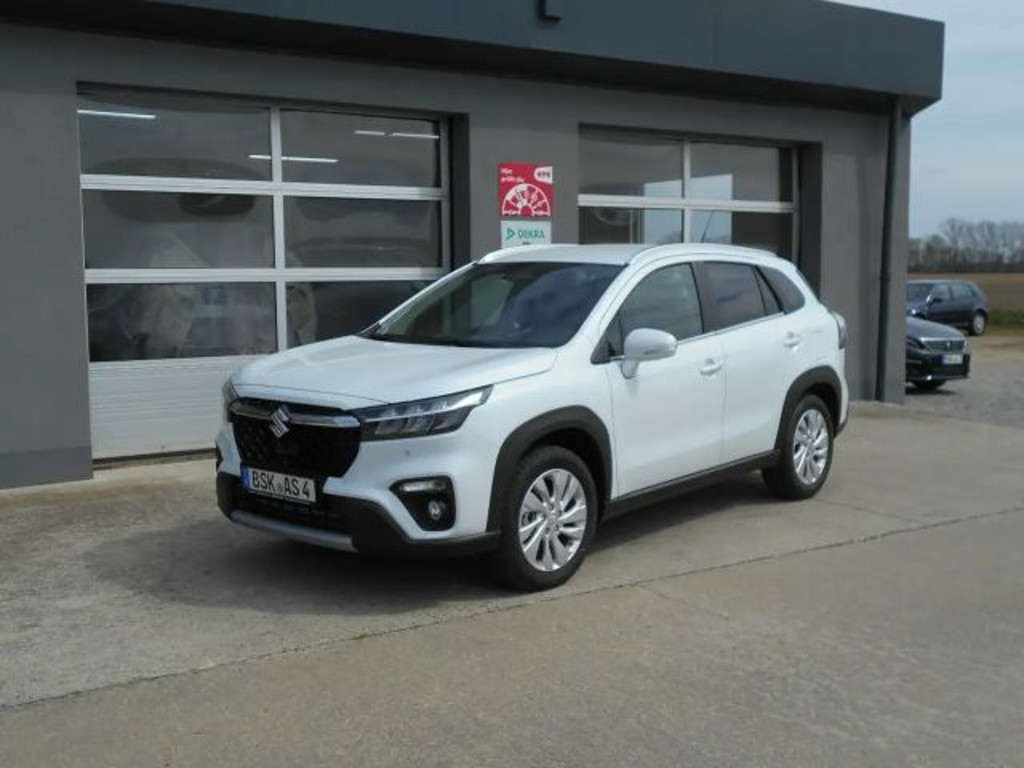 Suzuki S-Cross Comfort