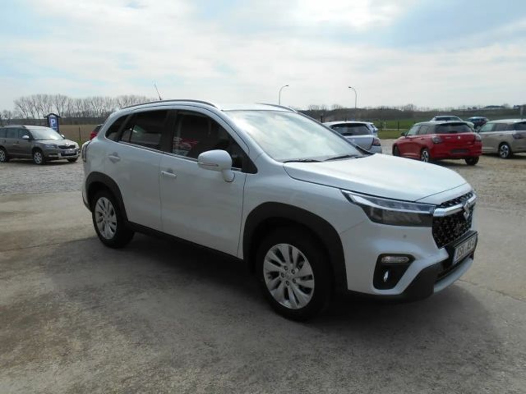 Suzuki S-Cross