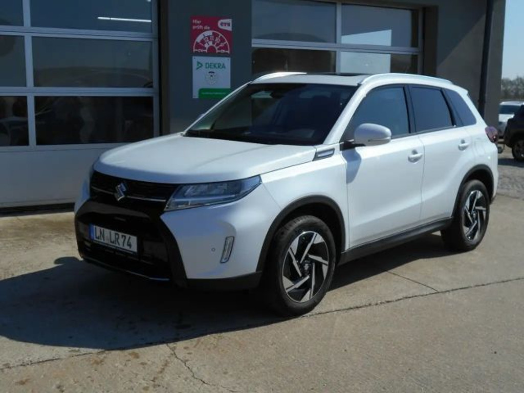 Suzuki Vitara Comfort 4x2 Hybrid