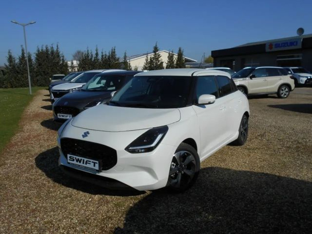 Suzuki Swift Comfort Hybrid