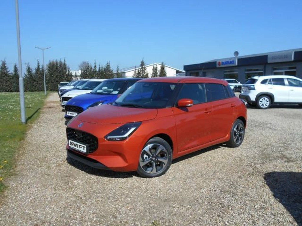 Suzuki Swift Comfort Hybrid