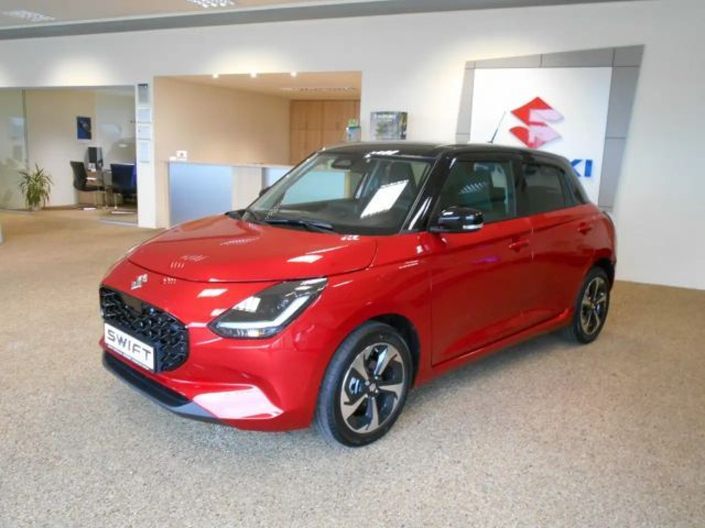 Suzuki Swift Comfort DualJet Hybrid