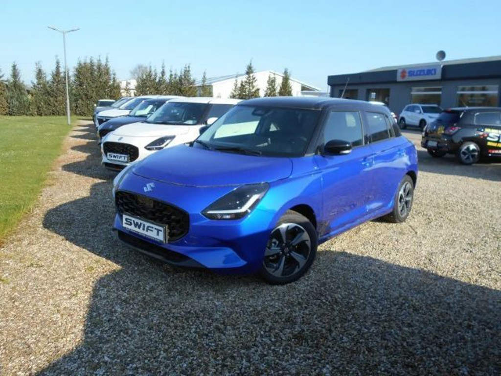 Suzuki Swift Comfort DualJet Hybrid