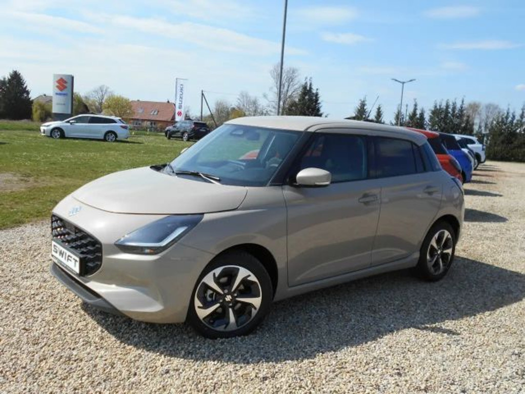Suzuki Swift Comfort DualJet Hybrid