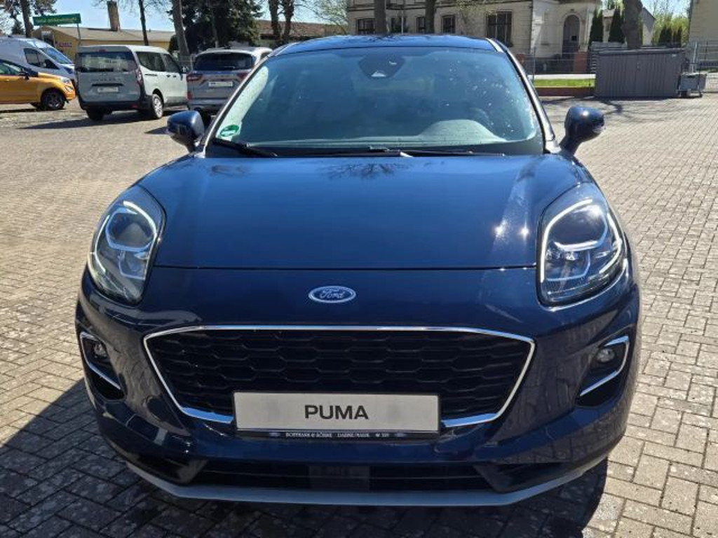 Ford Puma
