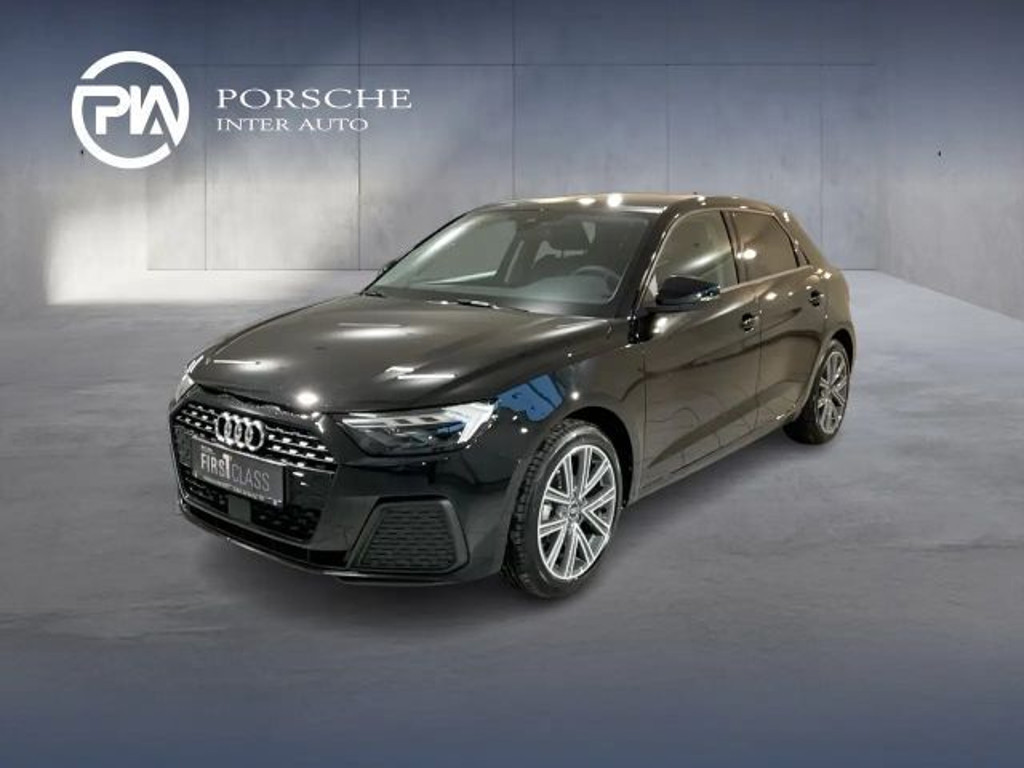 Audi A1 25 TFSI