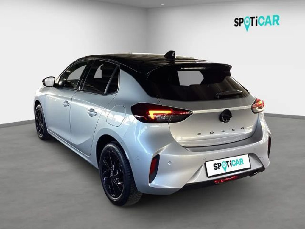 Opel Corsa Grand Sport GS-Line