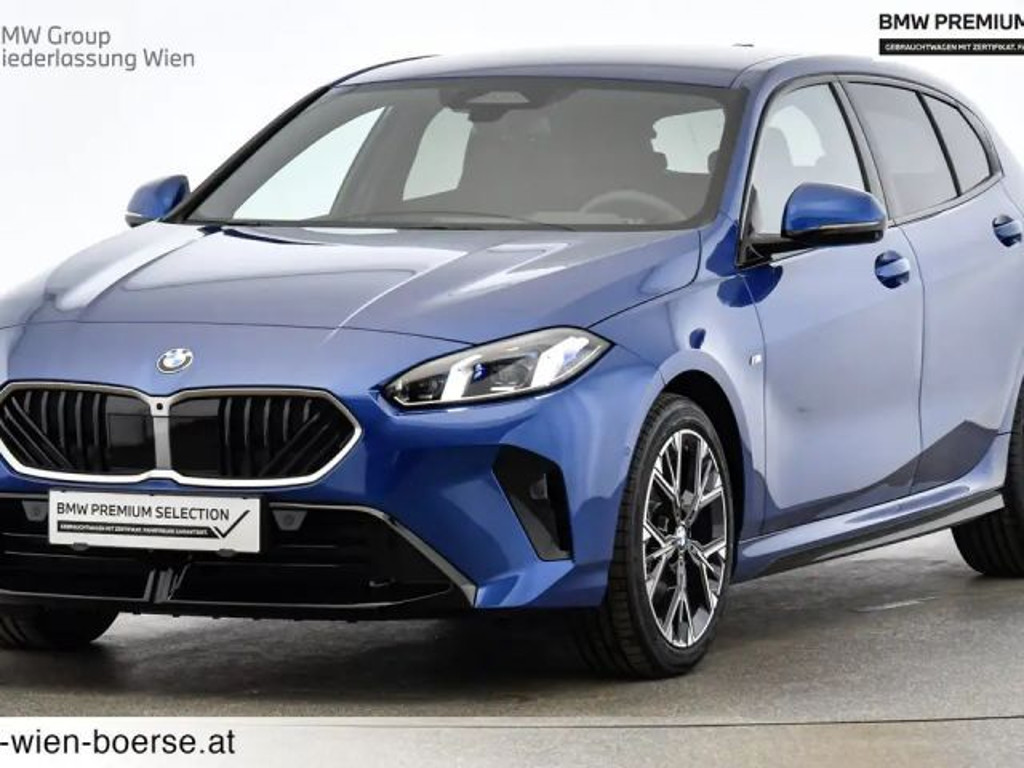BMW 1 Serie 118 118d