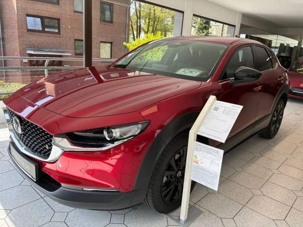 Mazda CX-30