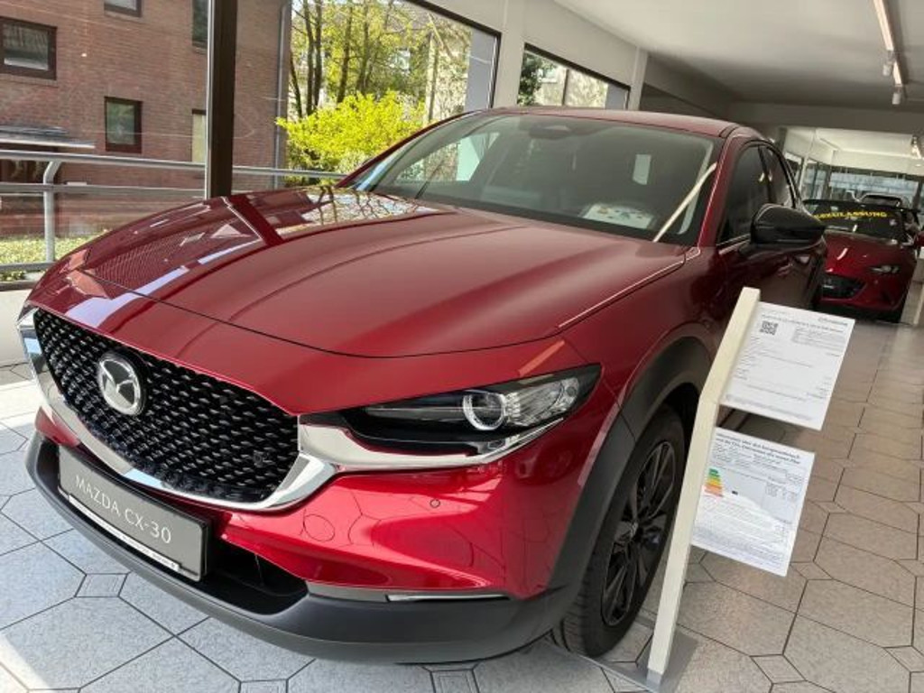 Mazda CX-30