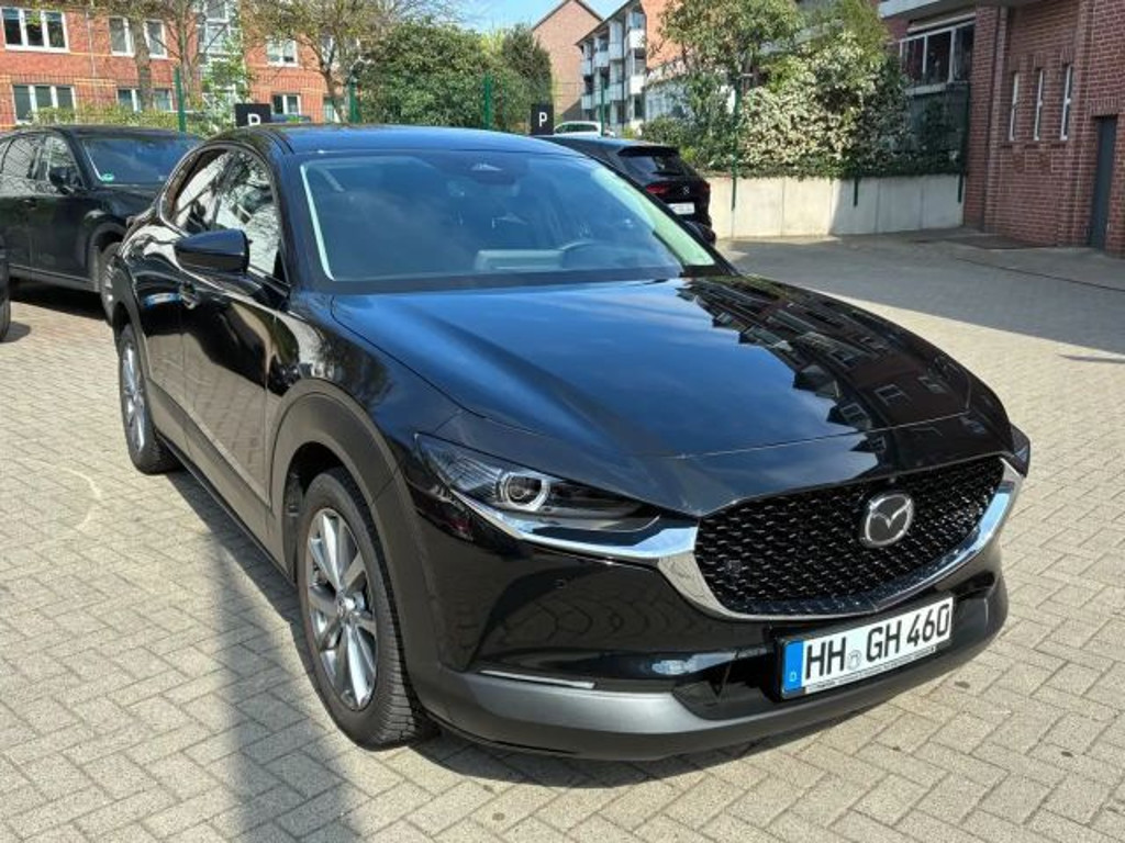 Mazda CX-30 SkyActiv Exclusive-line