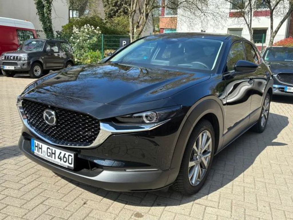 Mazda CX-30