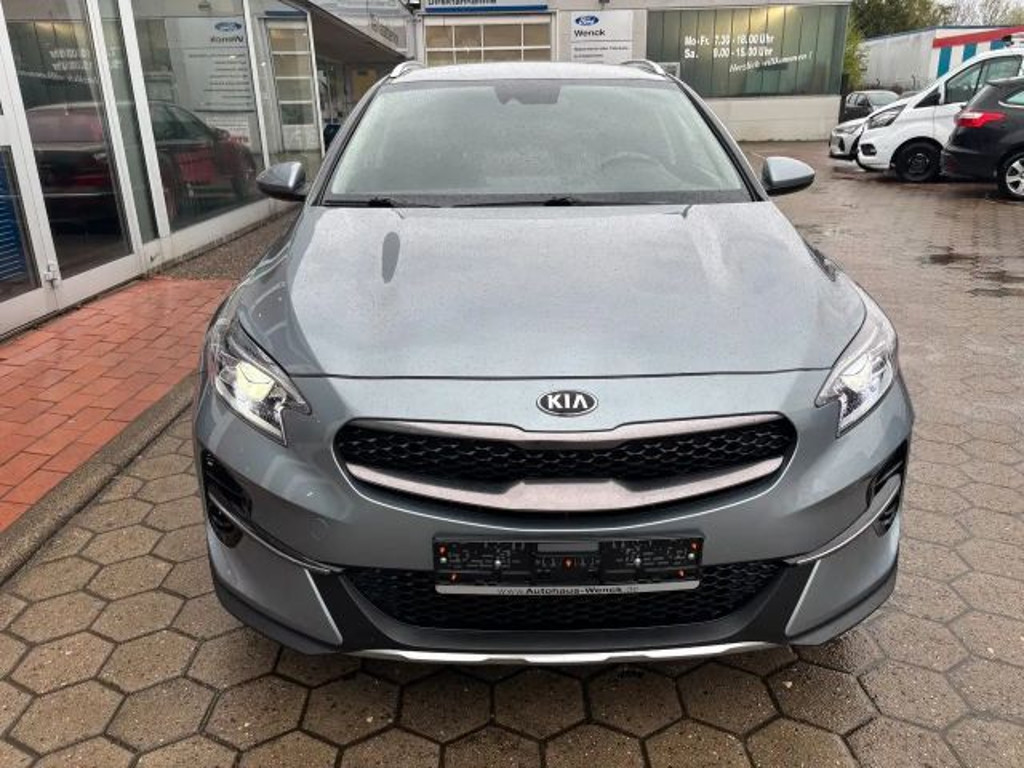 Kia XCeed