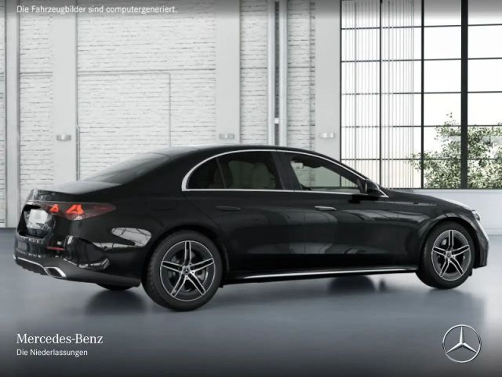 Mercedes-Benz E-Klasse