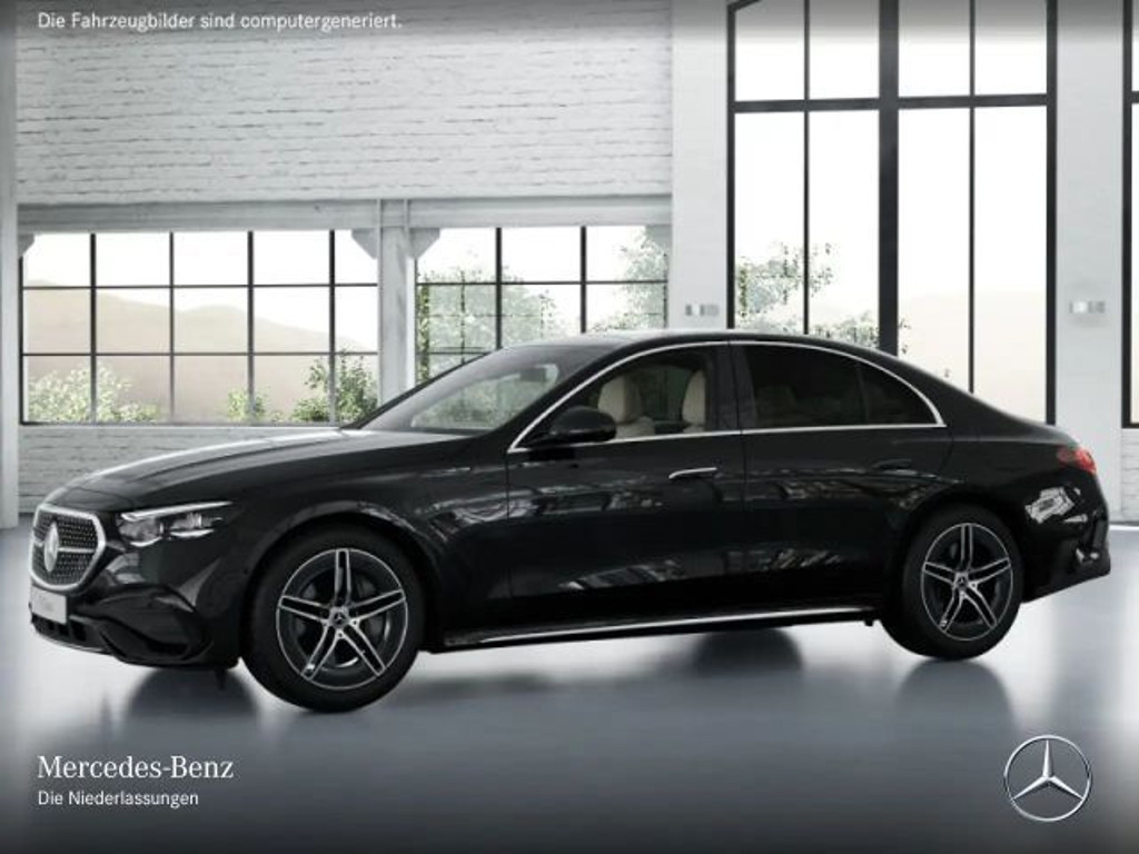 Mercedes-Benz E-Klasse