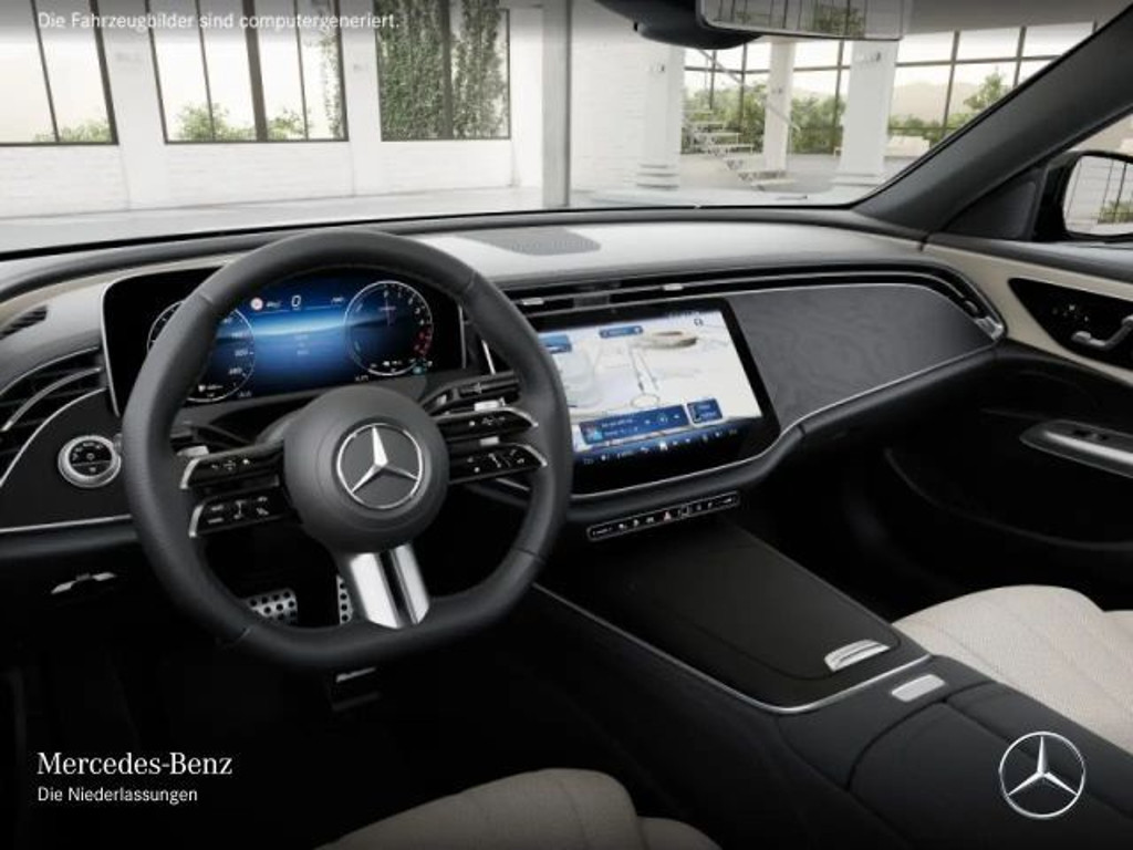 Mercedes-Benz E-Klasse