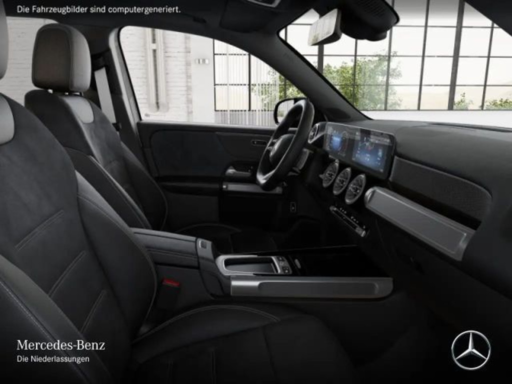 Mercedes-Benz GL-Klasse