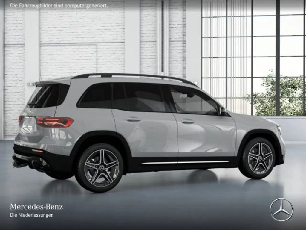 Mercedes-Benz GL-Klasse