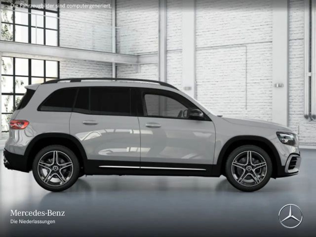 Mercedes-Benz GL-Klasse