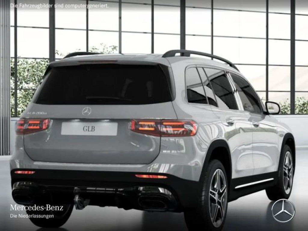 Mercedes-Benz GL-Klasse