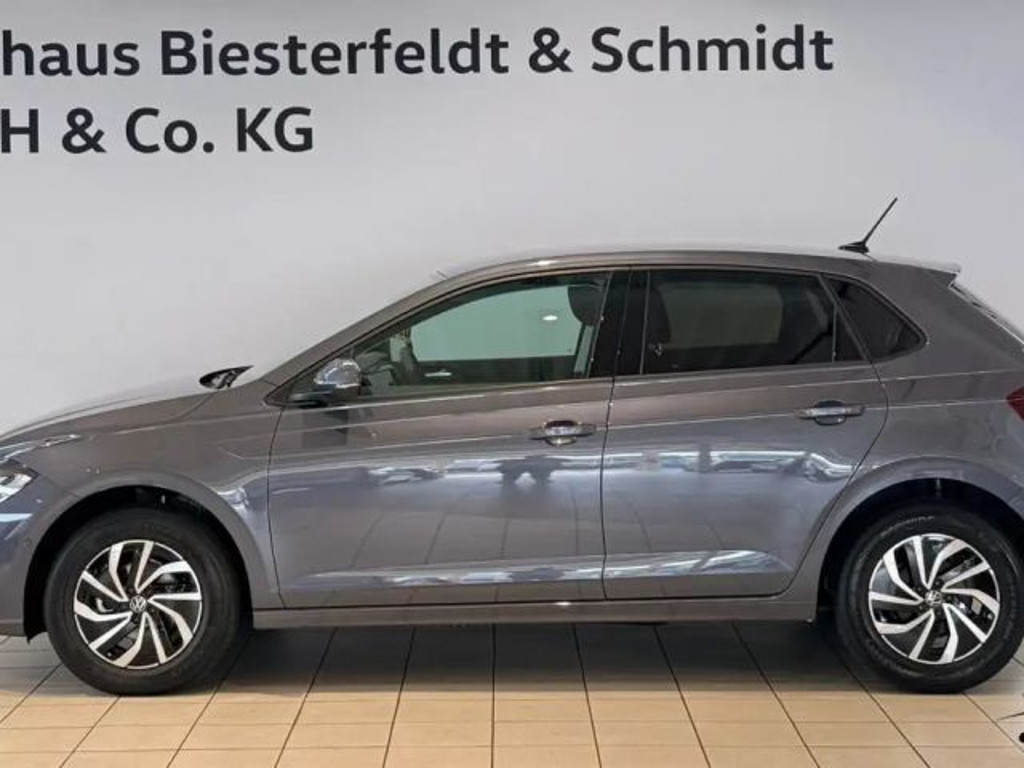 Volkswagen Polo DSG Life 1.0 TSI