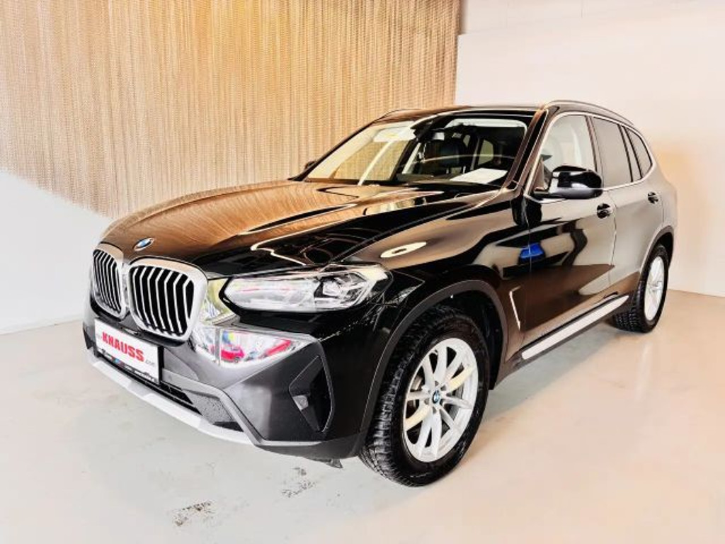 BMW X3 xDrive