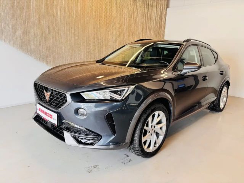 Cupra Formentor 1,5 TSI ACT