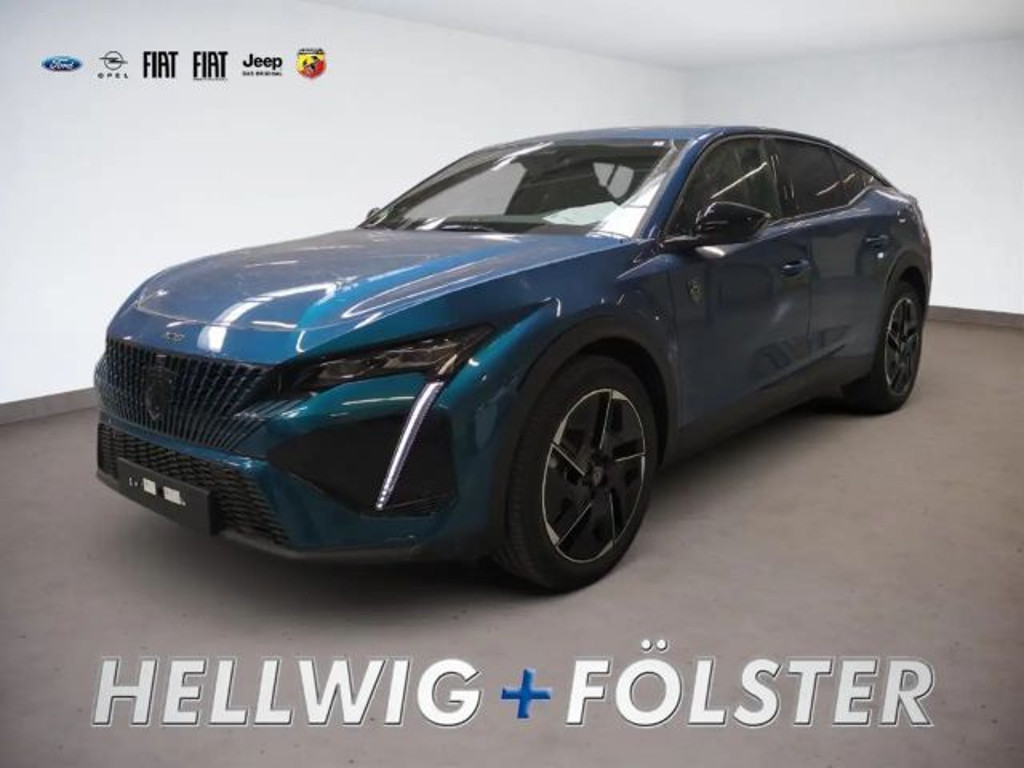 Peugeot 408 GT-Line