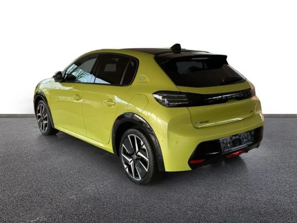 Peugeot 208 GT11kw Shz Navi Kamera Alcantara Massage