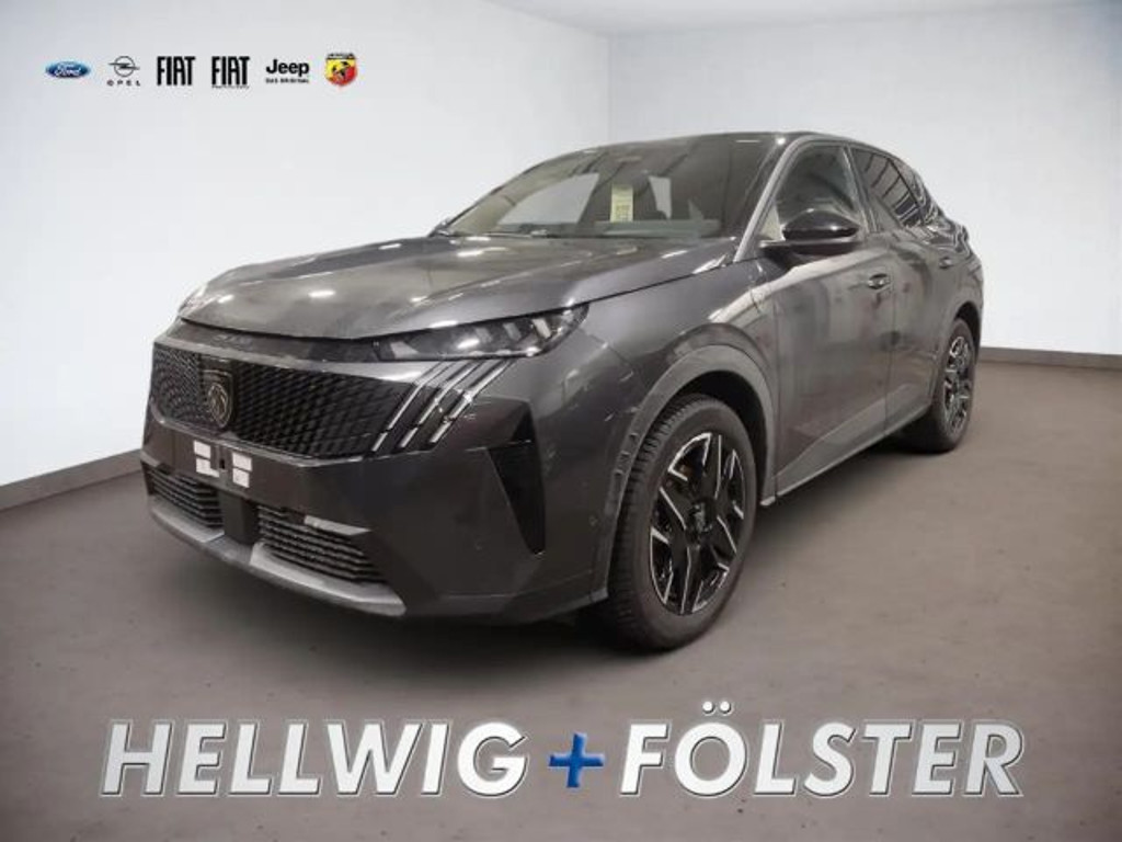Peugeot 3008 GT-Line Hybrid