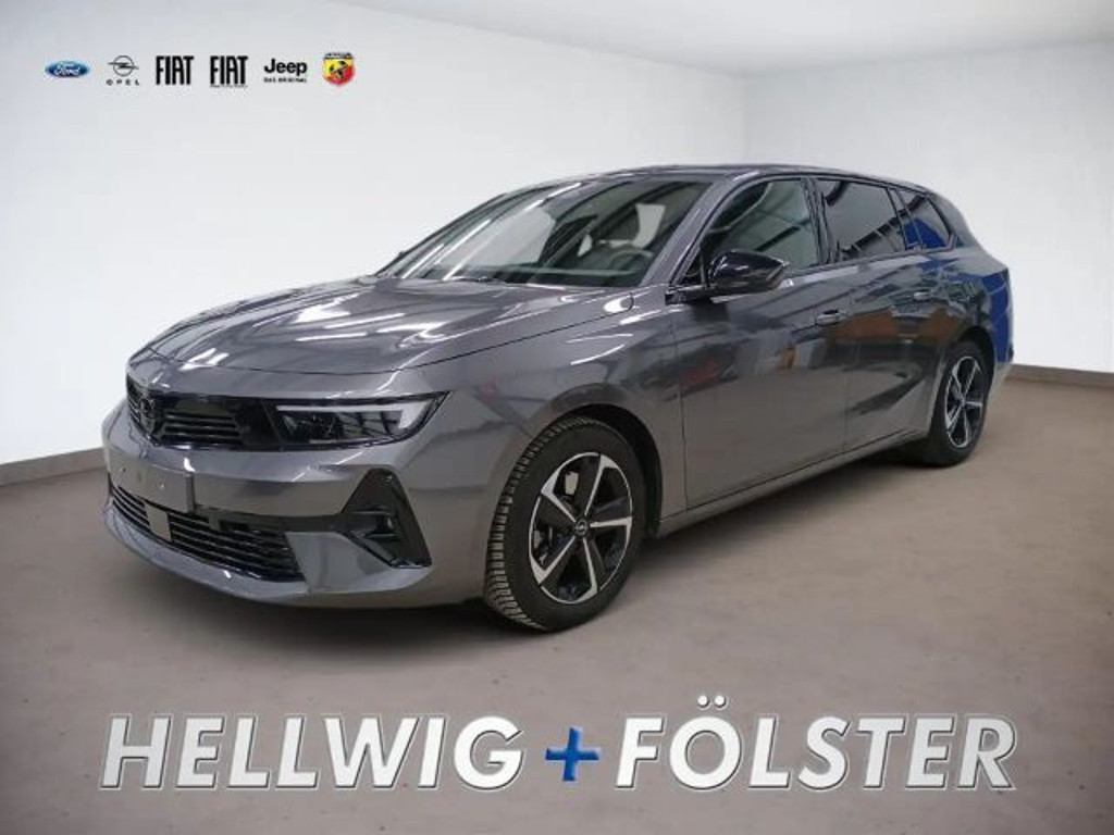 Opel Astra Sports Tourer Grand Sport GS-Line