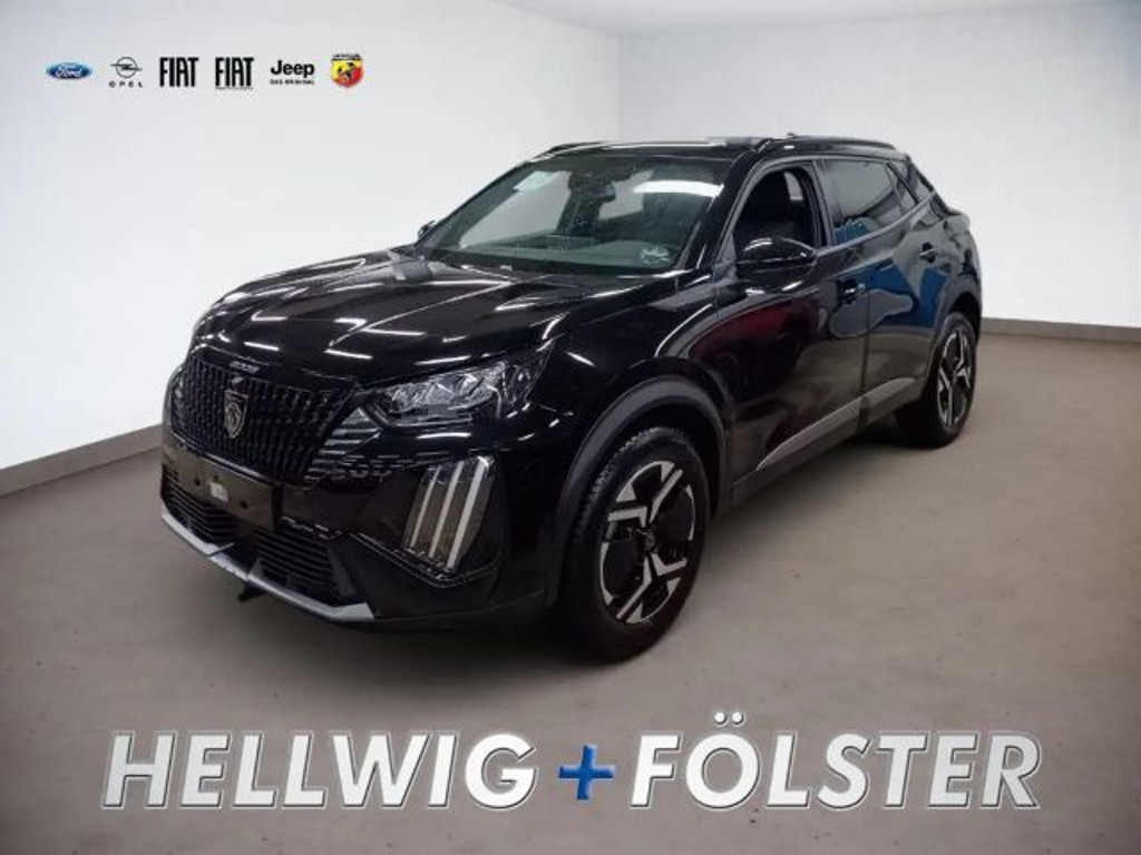 Peugeot 2008 Allure Pack