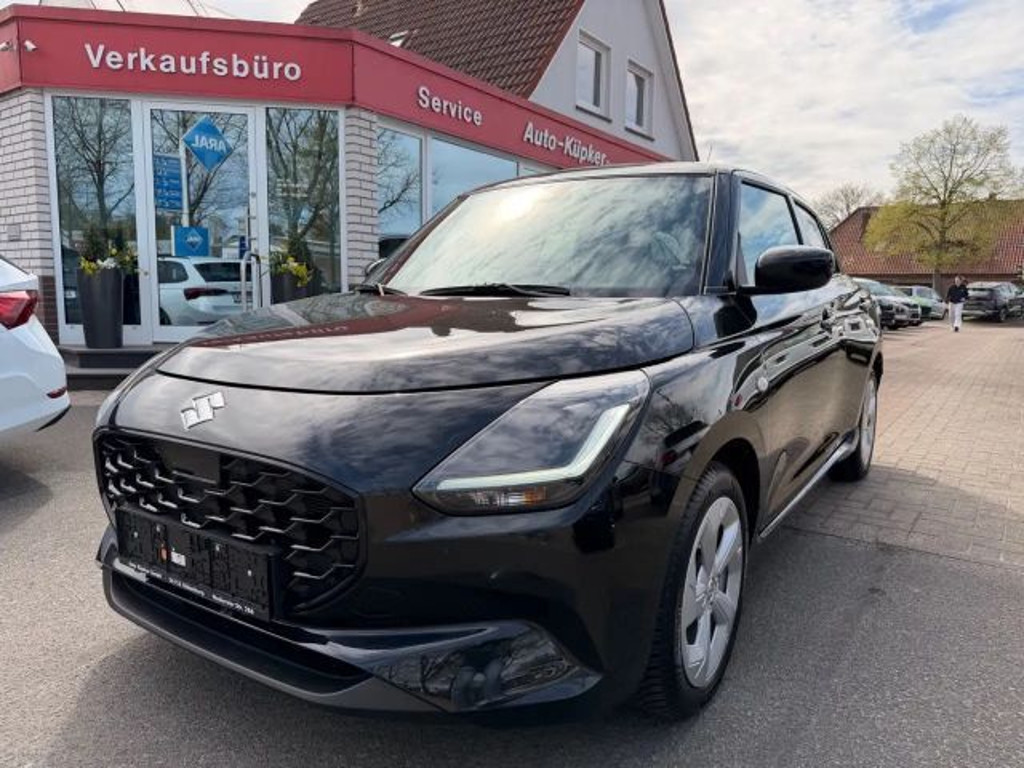 Suzuki Swift Comfort DualJet