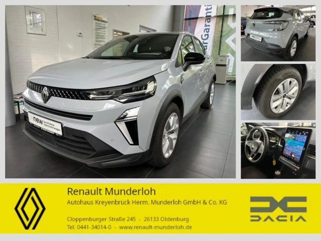 Renault Captur Evolution