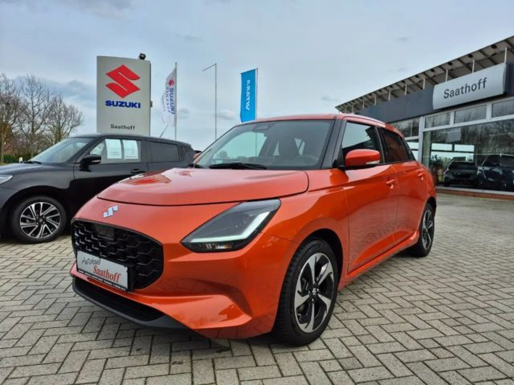 Suzuki Swift Comfort DualJet Hybrid
