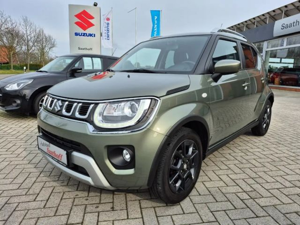Suzuki Ignis Comfort