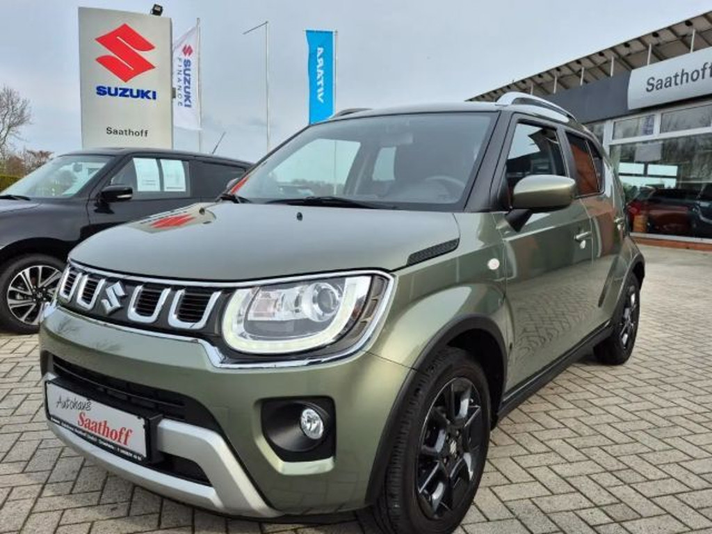 Suzuki Ignis