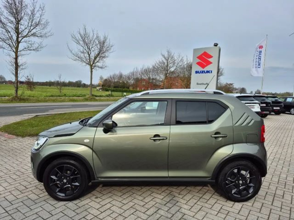 Suzuki Ignis