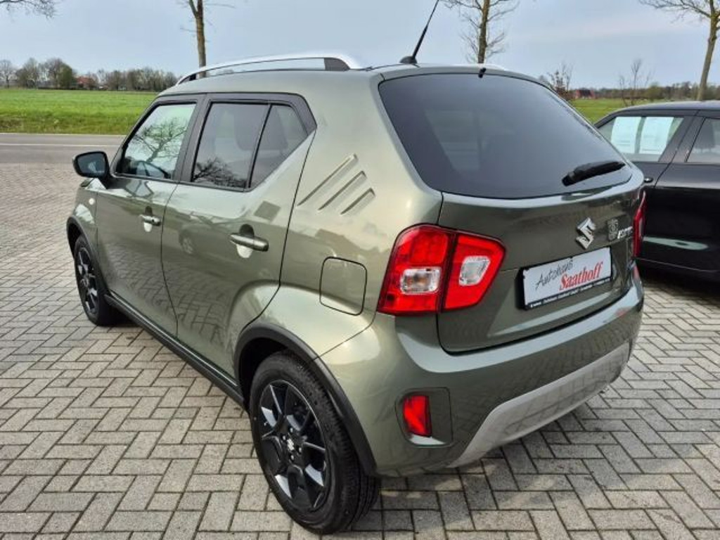 Suzuki Ignis