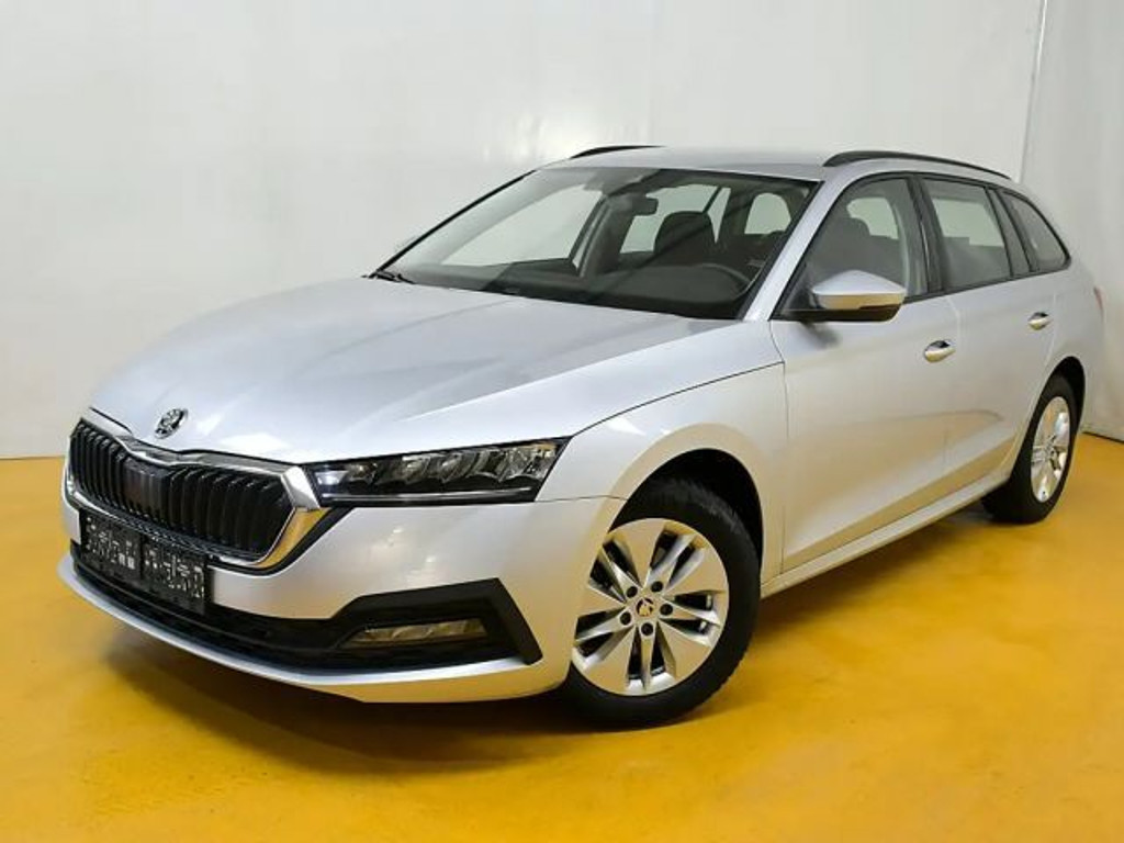 Skoda Octavia Ambition Combi